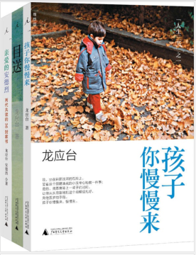 龙应台人生三书：《目送》《亲爱的安德烈》《孩子你慢慢来》（套装共3册）.pdf