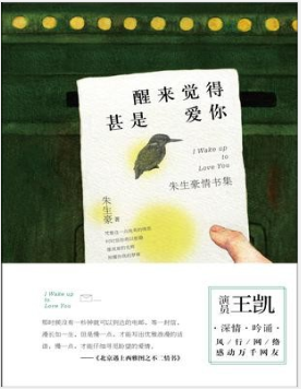 醒来觉得甚是爱你:朱生豪情书集 PDF电子书下载