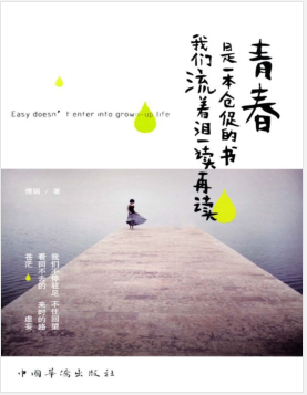青春是一本仓促的书,我们流着泪一读再读 PDF电子书下载