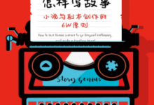 怎样写故事:小说与剧本创作的6w原则 PDF电子书下载|爱分享