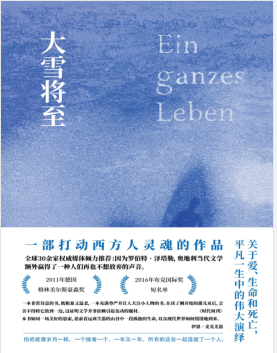大雪将至 PDF电子书下载