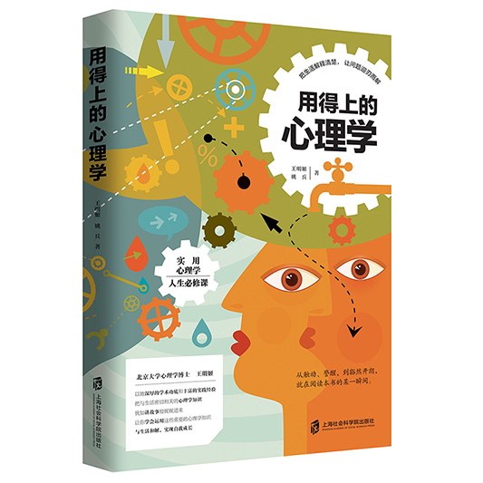 《用得上的心理学》PDF电子书下载