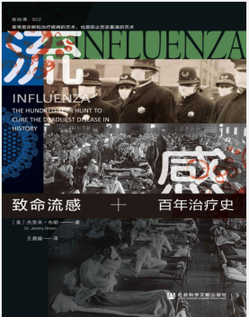致命流感：百年治疗史 PDF电子书下载