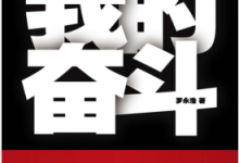 我的奋斗(罗永浩著) PDF电子书下载|爱分享