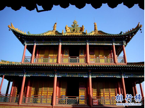四,万古玉皇阁