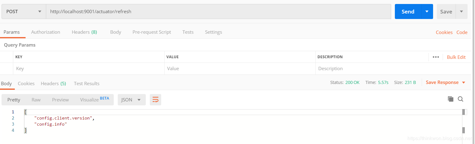 Spring Cloud入门-Config分布式配置中心(Hoxton版本)