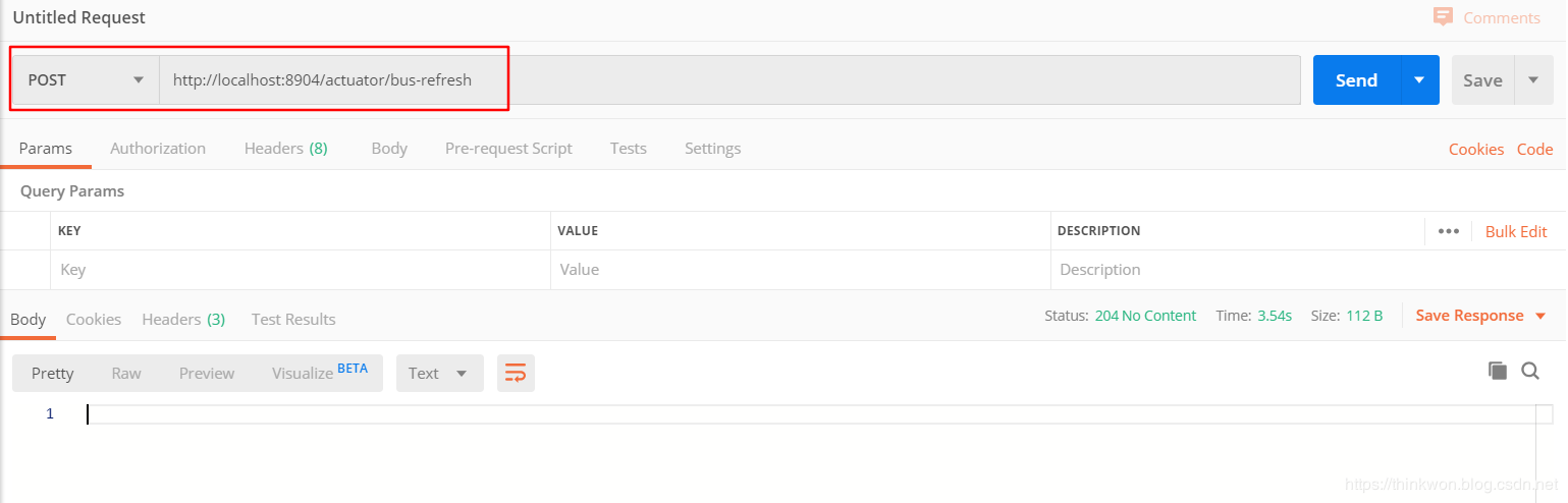 Spring Cloud入门-Bus消息总线(Hoxton版本)
