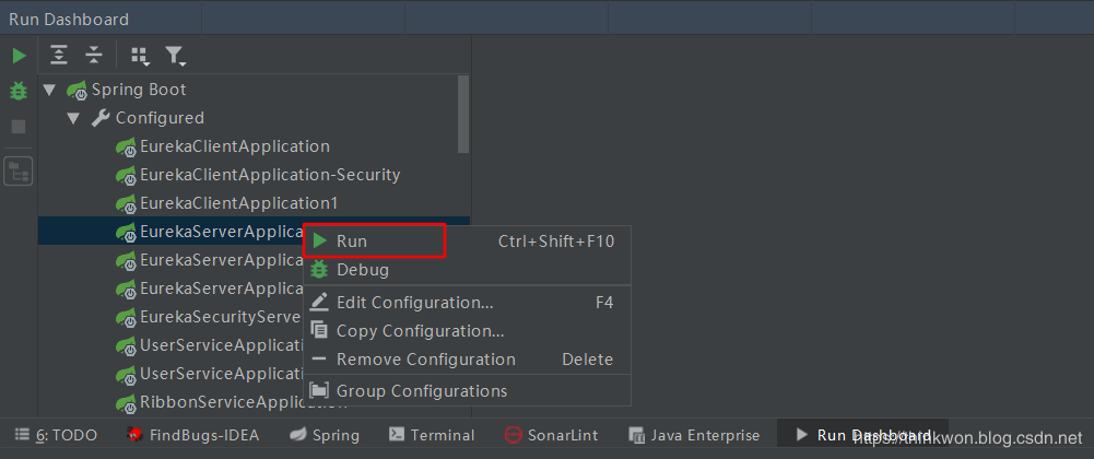 Spring Cloud入门-Eureka服务注册与发现(Hoxton版本)