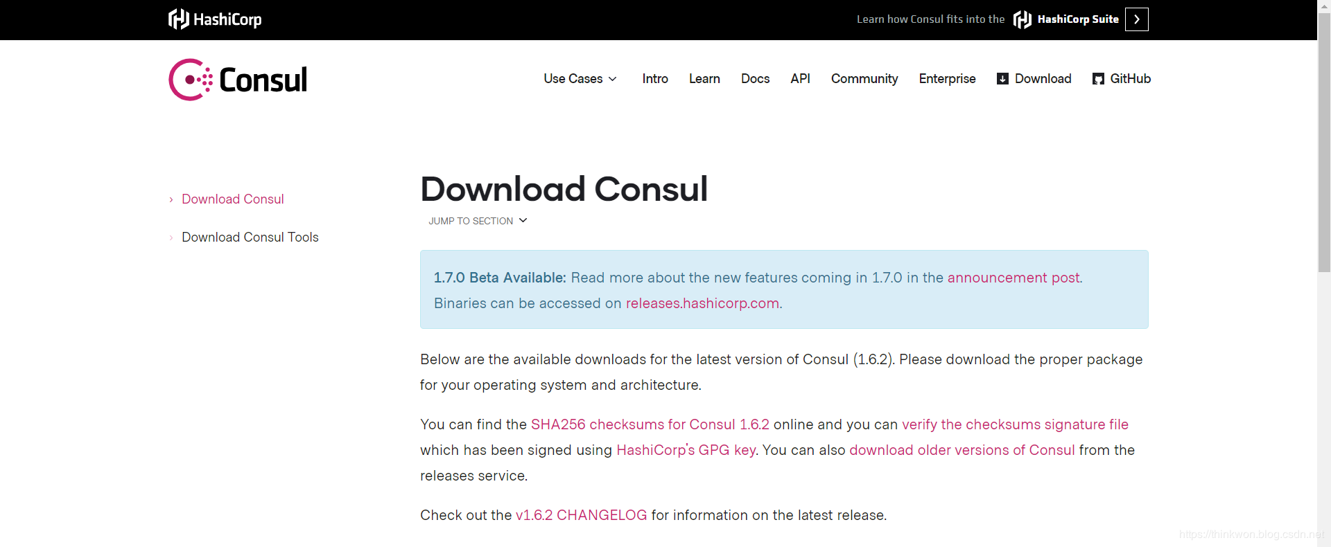 Spring Cloud入门-Consul服务注册发现与配置中心(Hoxton版本)