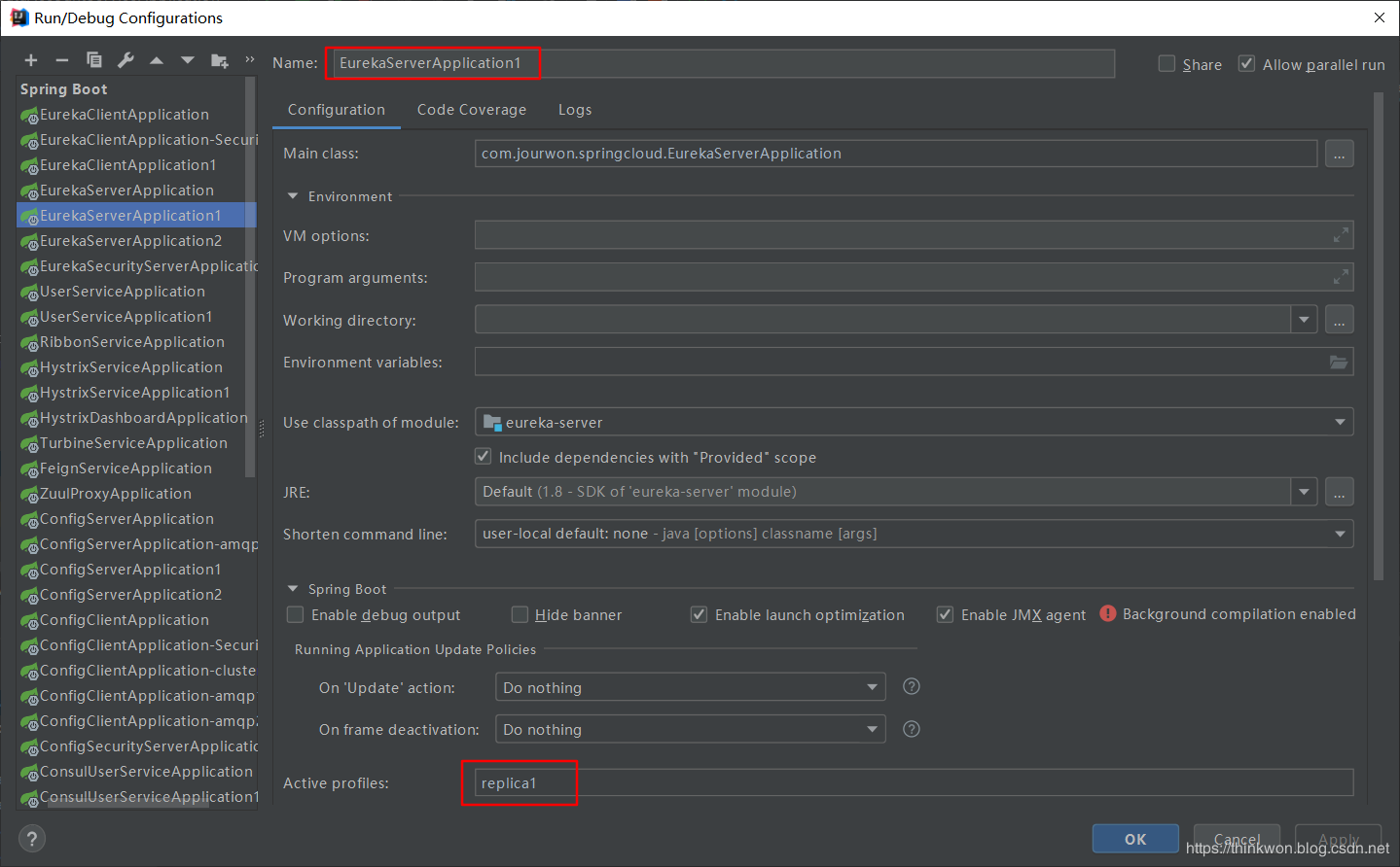 Spring Cloud入门-Eureka服务注册与发现(Hoxton版本)