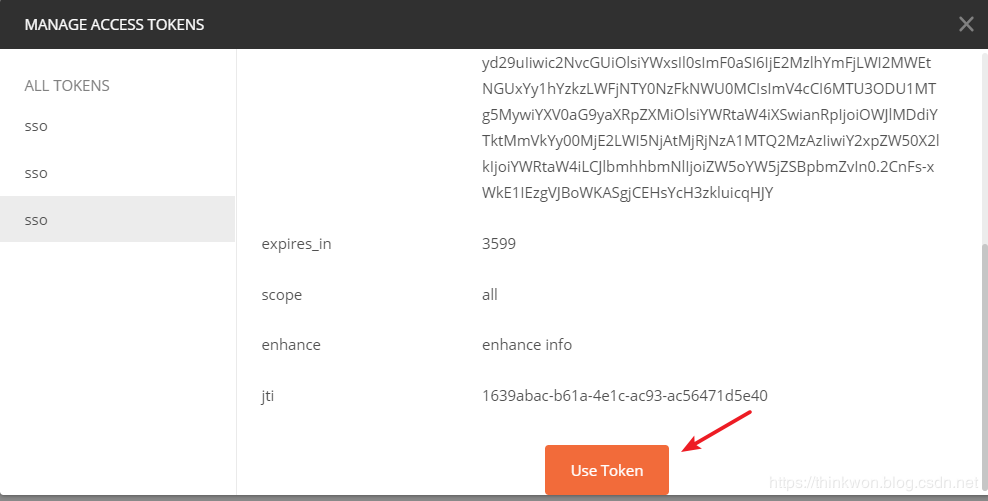 Spring Cloud入门-Oauth2授权之基于JWT完成单点登录(Hoxton版本)