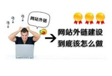 seo外链怎么优化？|爱分享