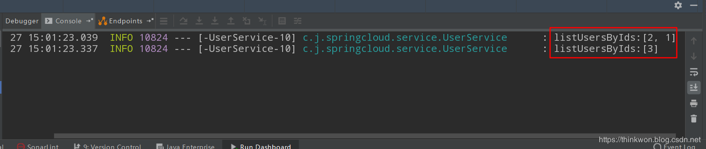Spring Cloud入门-Hystrix断路器(Hoxton版本)