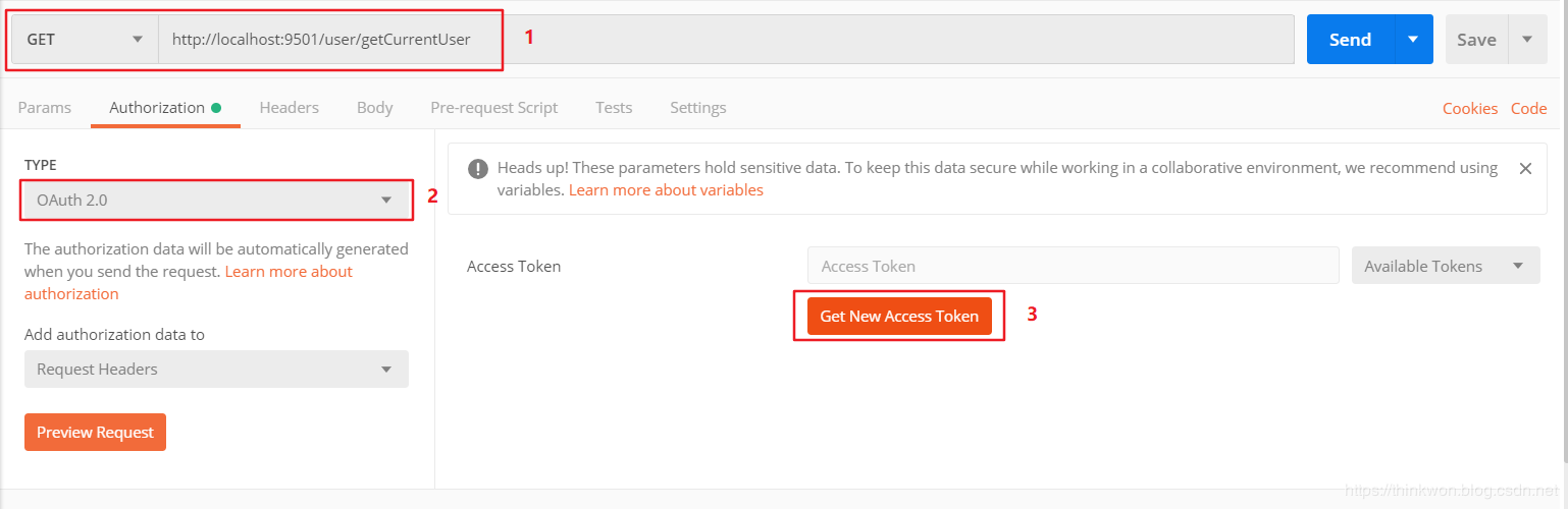 Spring Cloud入门-Oauth2授权之基于JWT完成单点登录(Hoxton版本)