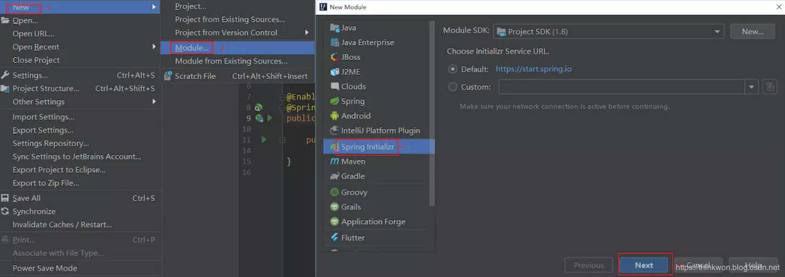 Spring Cloud入门-Eureka服务注册与发现(Hoxton版本)