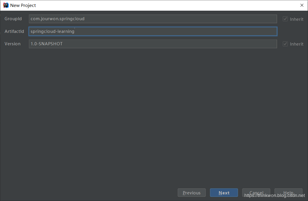 Spring Cloud入门-Eureka服务注册与发现(Hoxton版本)