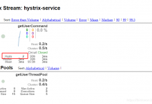 Spring Cloud入门-Hystrix Dashboard与Turbine断路器监控(Hoxton版本)|爱分享