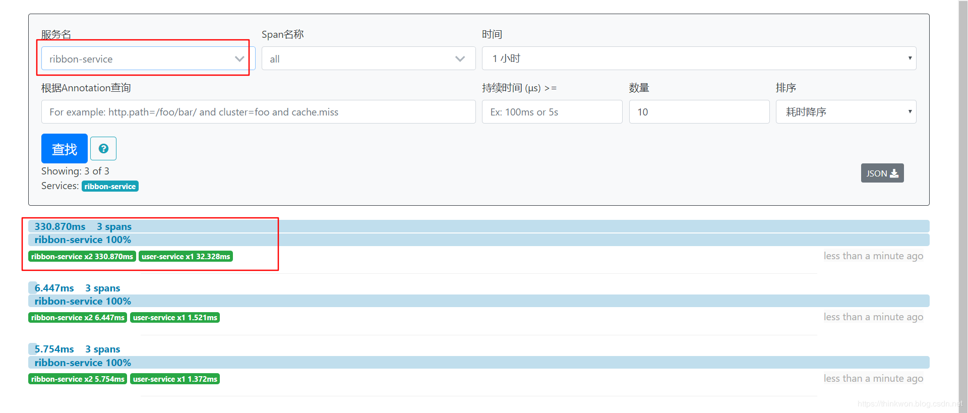 Spring Cloud入门-Sleuth服务链路跟踪(Hoxton版本)