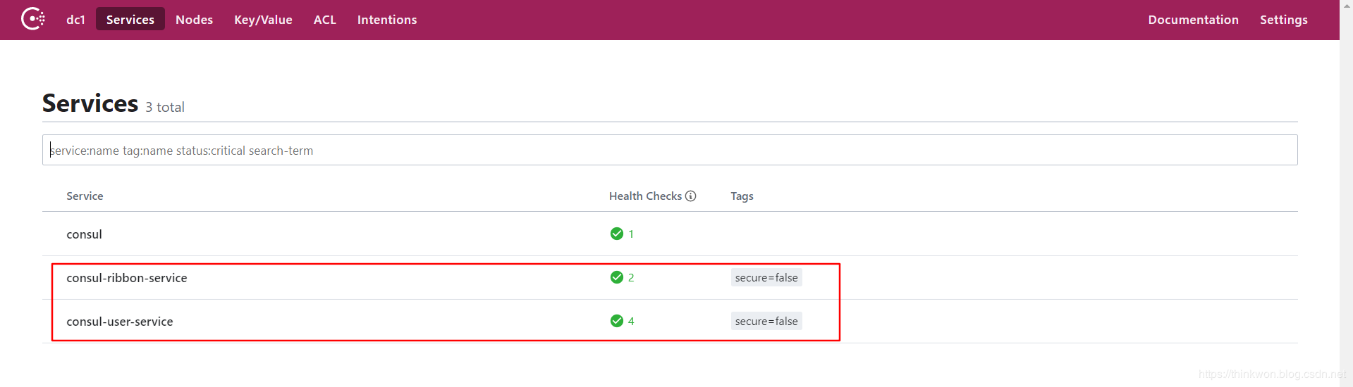 Spring Cloud入门-Consul服务注册发现与配置中心(Hoxton版本)