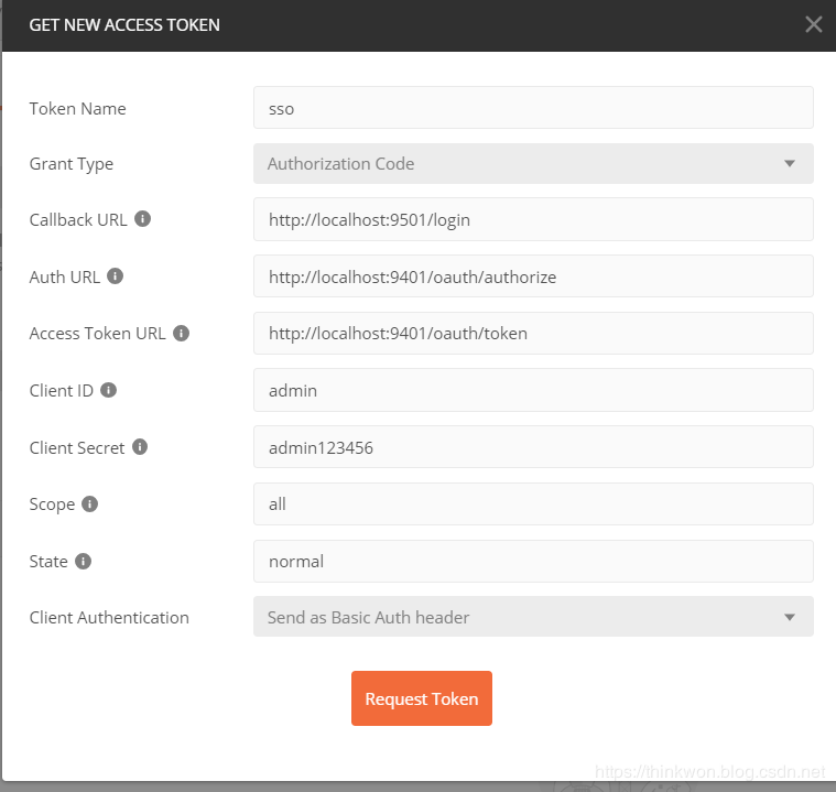 Spring Cloud入门-Oauth2授权之基于JWT完成单点登录(Hoxton版本)