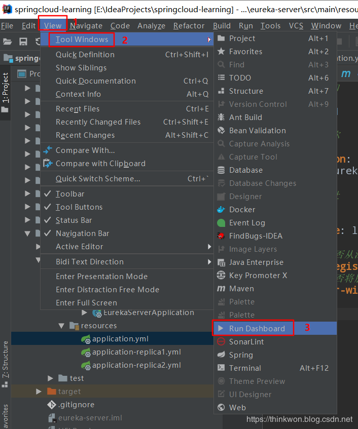 Spring Cloud入门-Eureka服务注册与发现(Hoxton版本)