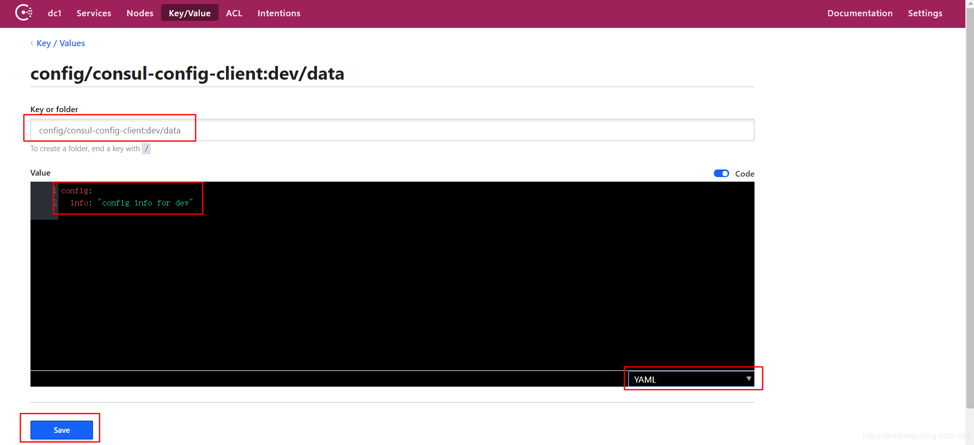 Spring Cloud入门-Consul服务注册发现与配置中心(Hoxton版本)