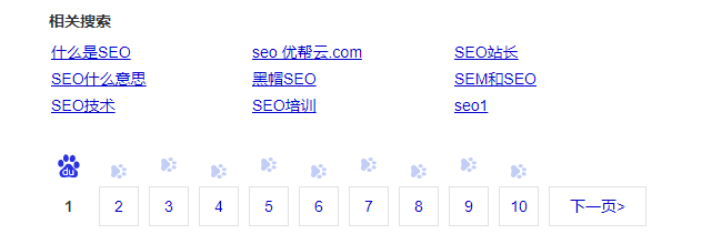什么是长尾关键词？(附长尾关键词挖掘工具)插图2