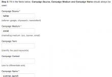 什么是UTM代码跟踪？|爱分享