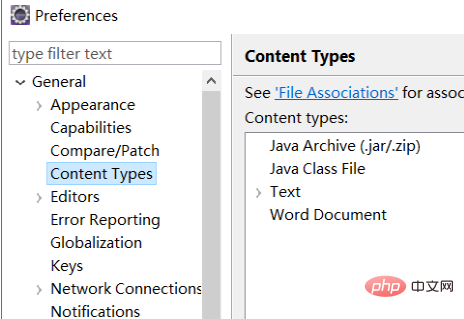 eclipse导入java项目出现中文乱码插图2