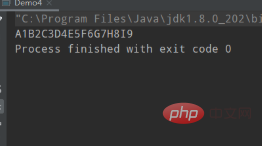 java实现两个线程交替打印插图3