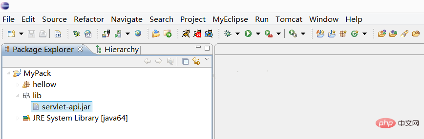 java项目如何导入jar包插图1