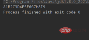 java实现两个线程交替打印插图2