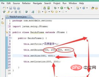 java中如何创建窗体插图4