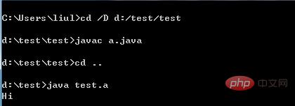 java如何执行（命令执行）插图6