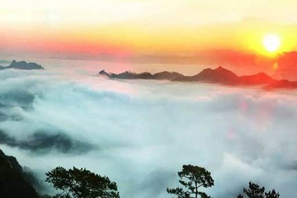 广西十大爬山好去处排行榜:桂林猫儿山上榜 第一名古迹遍布插图7