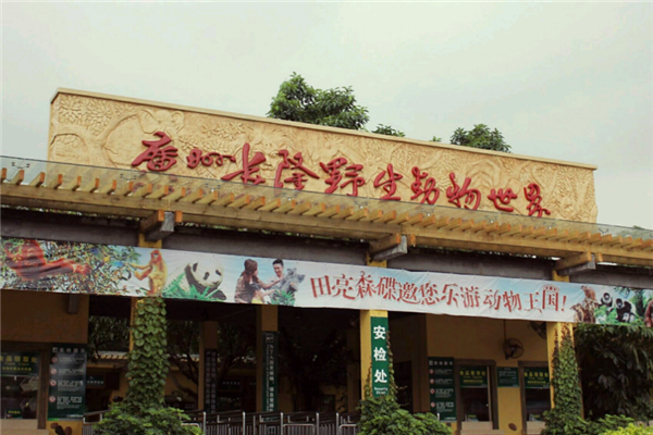 广州必去的旅游4个景点：白云山上榜，它是广州第一高楼插图