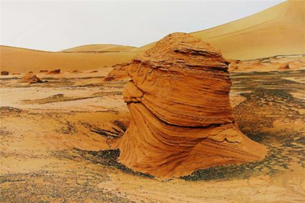 中国捡石十大圣地：太行山上榜，第四是著名魔鬼城插图1