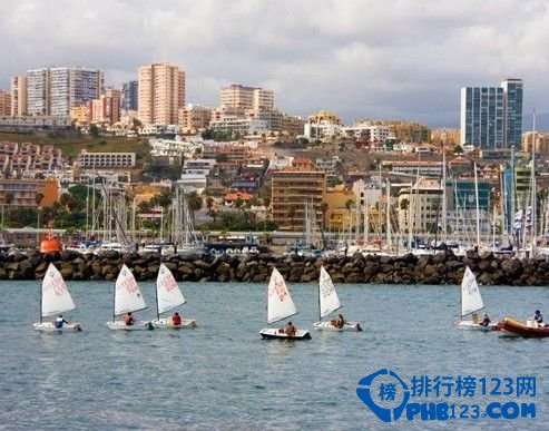 全球十大天气最佳旅游地排行榜插图8