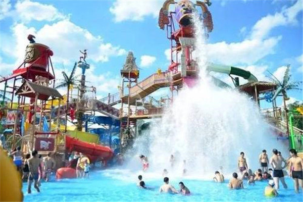 重庆十大公园广场排名:鹅岭公园上榜，第1重庆小九寨插图1