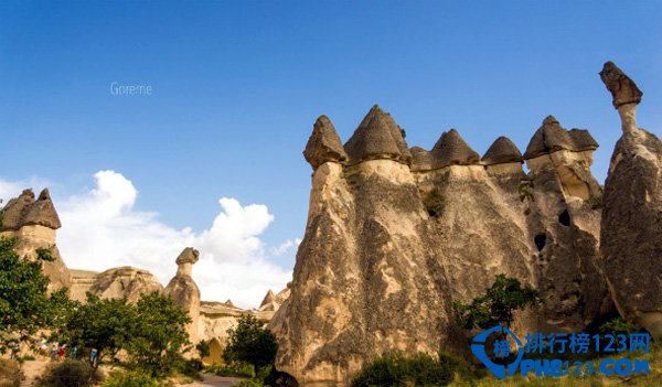 土耳其十大经典旅游地排行榜插图3