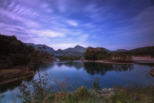 温州十大最值得去的景点：江心屿上榜，第四刘伯温故里插图1