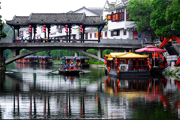 合肥十大风景名胜排行榜：姥山岛景区上榜，它的历史悠久插图3
