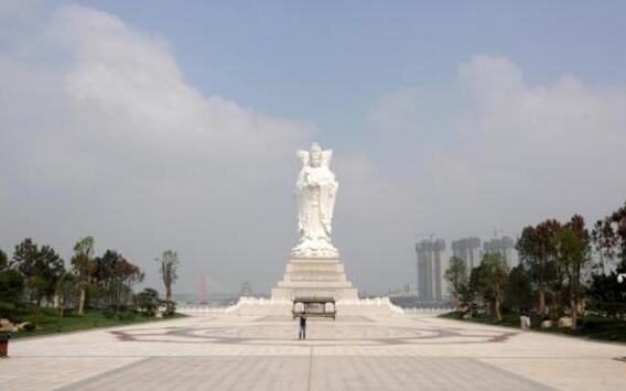 宿迁好玩的地方排行榜 项王故里排第一，三台山四季四景插图4