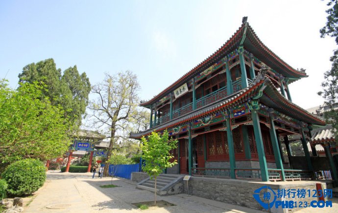 盘点中国十大私家园林 喧嚣之外一方净土插图7