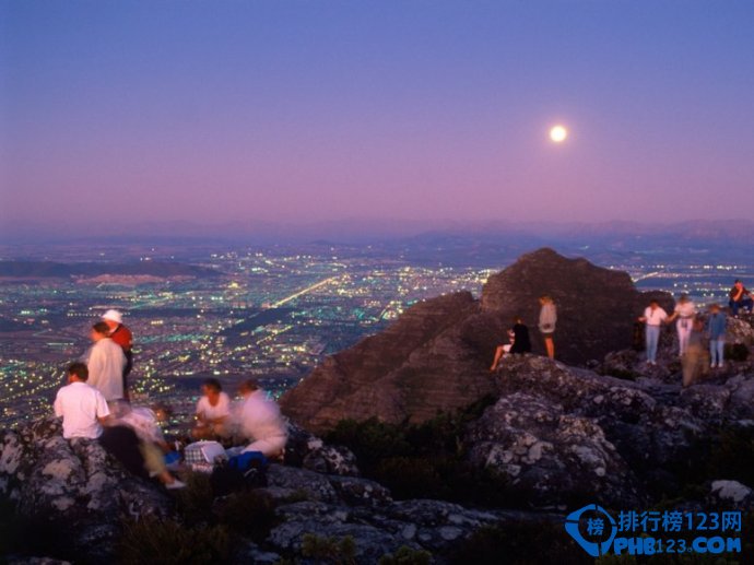 全球十大最佳城市野餐地排行榜插图9