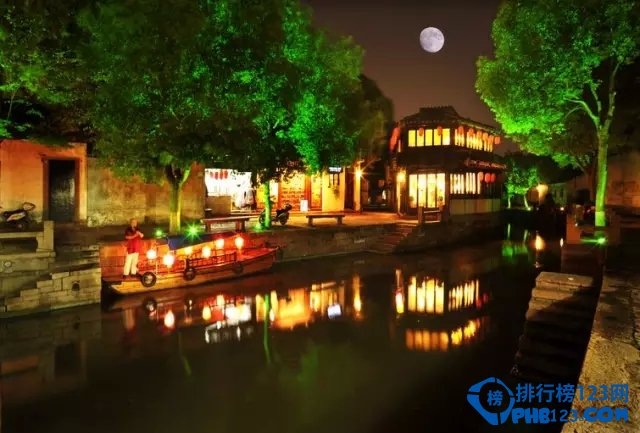 中国十大最美水乡排行榜插图2