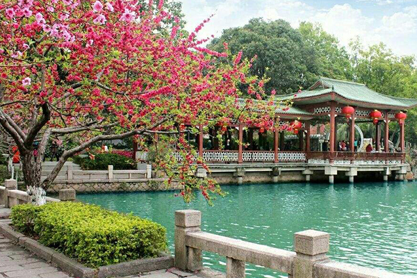 福州旅游必去十大景点:每一处都风景如画是散心的绝好去处插图8