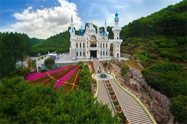 东莞十大最受好评的景点 东莞可园上榜，隐贤山庄排第八插图2