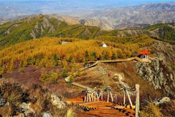 乌兰察布盟有什么好玩的地方?盘点乌兰察布盟好玩的地方排行榜插图6