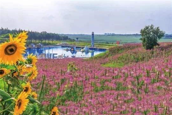 吉林十大风景名胜排行榜：红叶谷上榜，第十游乐项目众多插图9